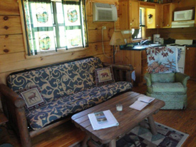 Franklin, North Carolina Vacation Cabins